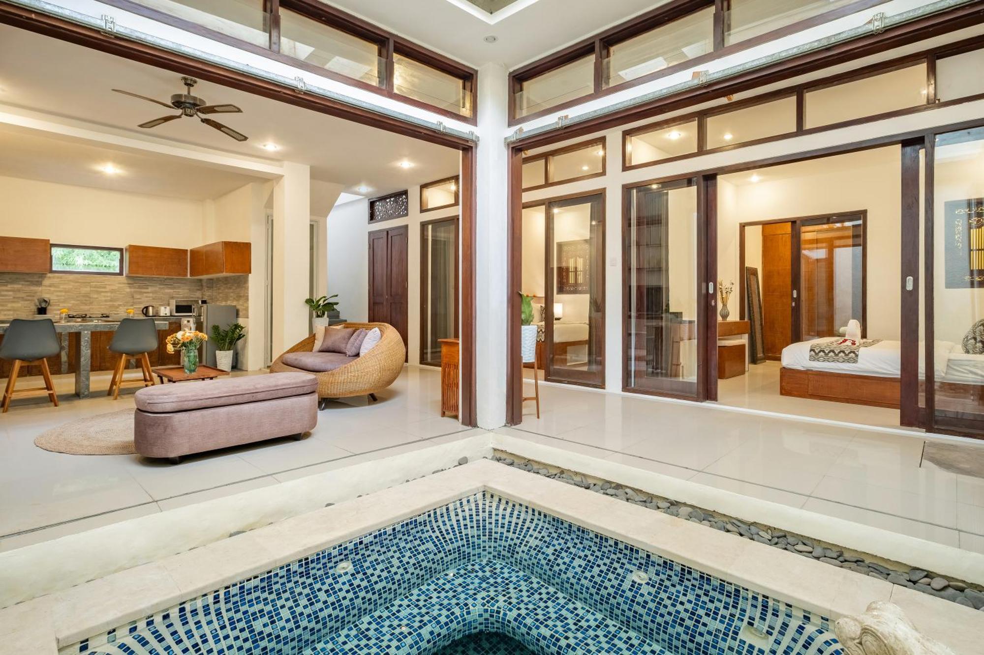 Villa met 2 Slaapkamers
